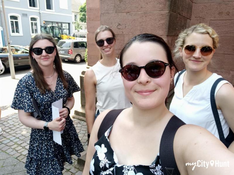 myCityHunt Schnitzeljagd 3