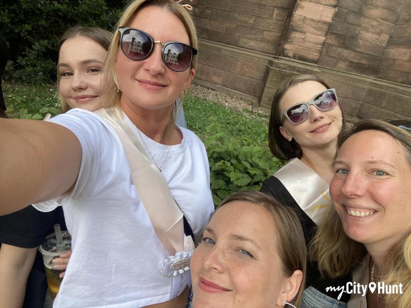 myCityHunt Schnitzeljagd 10