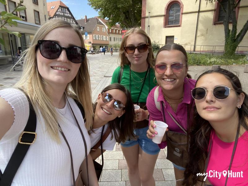 myCityHunt Schnitzeljagd 13