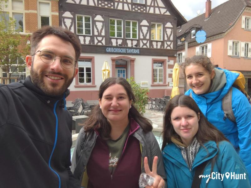 myCityHunt Schnitzeljagd 3