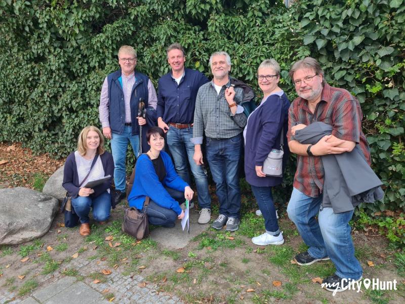 myCityHunt Schnitzeljagd 2