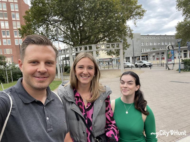 myCityHunt Schnitzeljagd 3