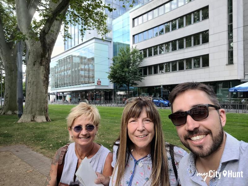 myCityHunt Schnitzeljagd 10