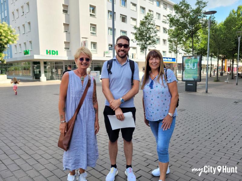 myCityHunt Schnitzeljagd 10