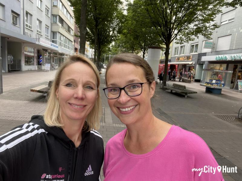 myCityHunt Schnitzeljagd 9