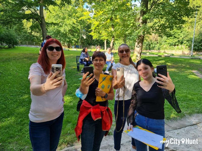 myCityHunt Schnitzeljagd 3