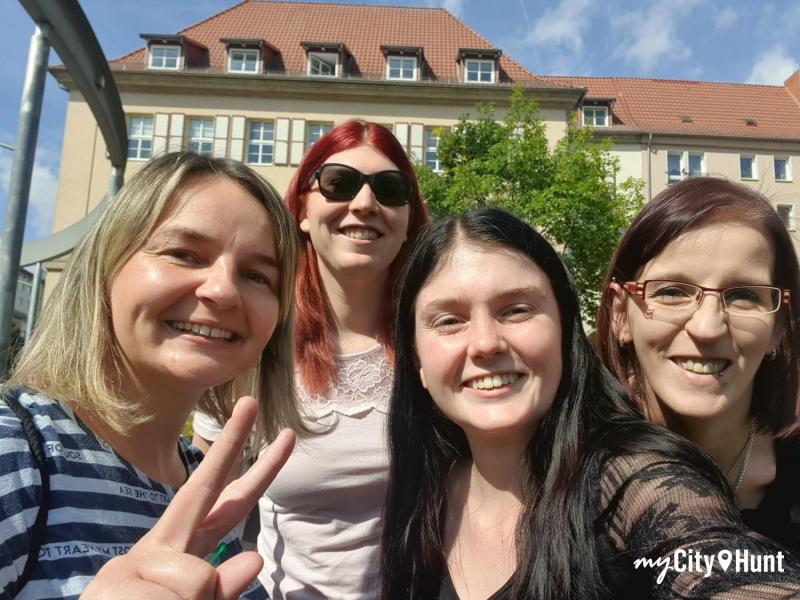 myCityHunt Schnitzeljagd 4