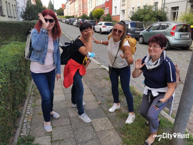 myCityHunt Schnitzeljagd 9