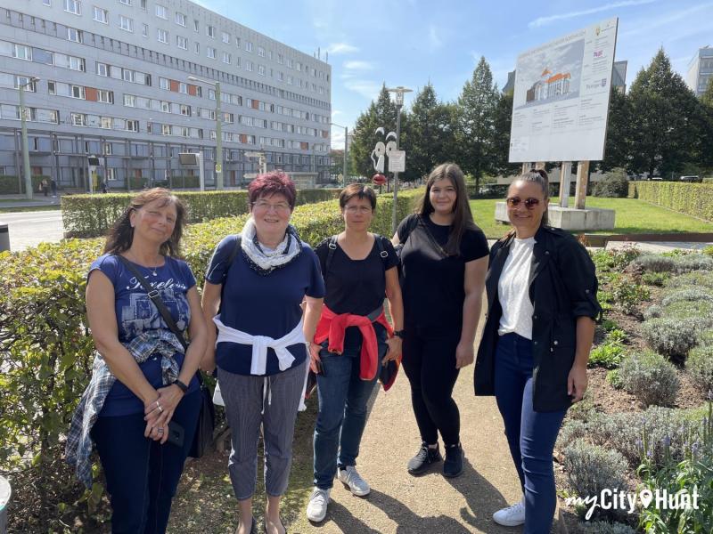 myCityHunt Schnitzeljagd 5