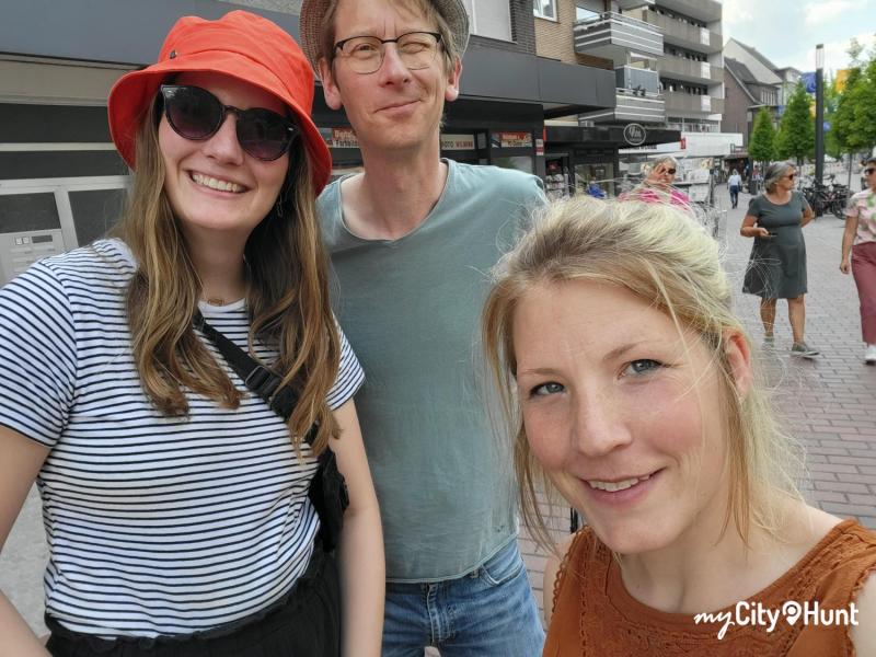 myCityHunt Schnitzeljagd 15