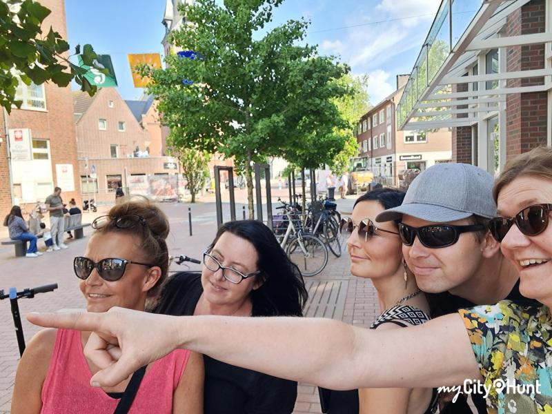 myCityHunt Schnitzeljagd 9