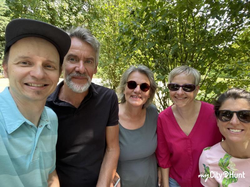 myCityHunt Schnitzeljagd 9