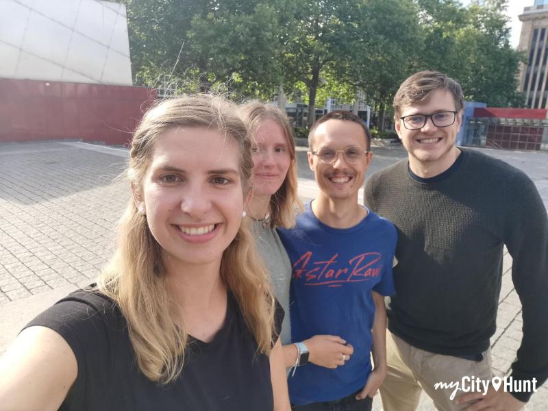 myCityHunt Schnitzeljagd 4