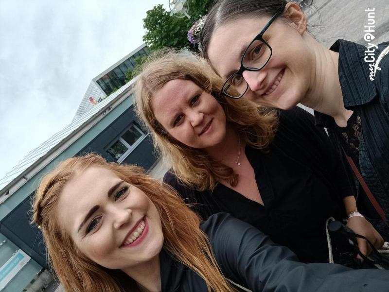 myCityHunt Schnitzeljagd 13