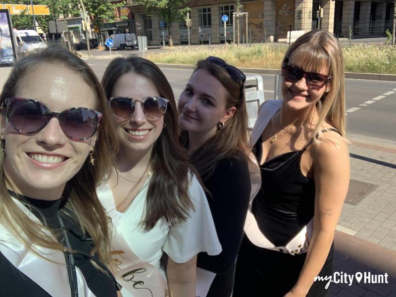 myCityHunt Schnitzeljagd 1