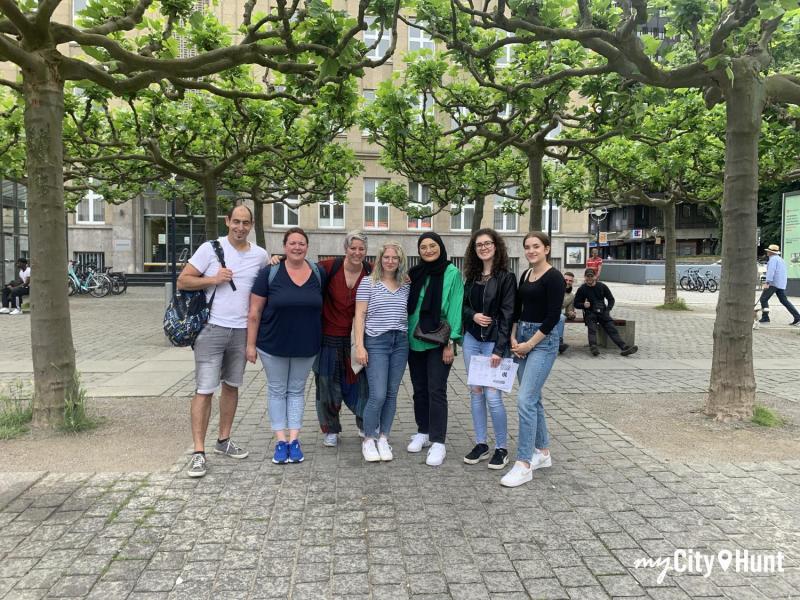 myCityHunt Schnitzeljagd 15