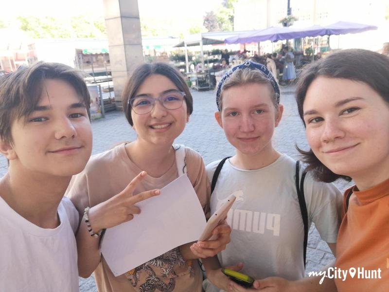 myCityHunt Schnitzeljagd 3