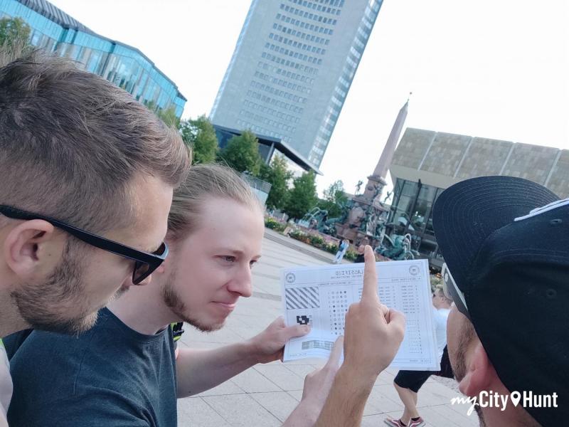 myCityHunt Schnitzeljagd 7