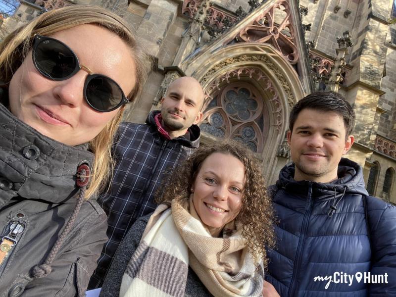 myCityHunt Schnitzeljagd 14