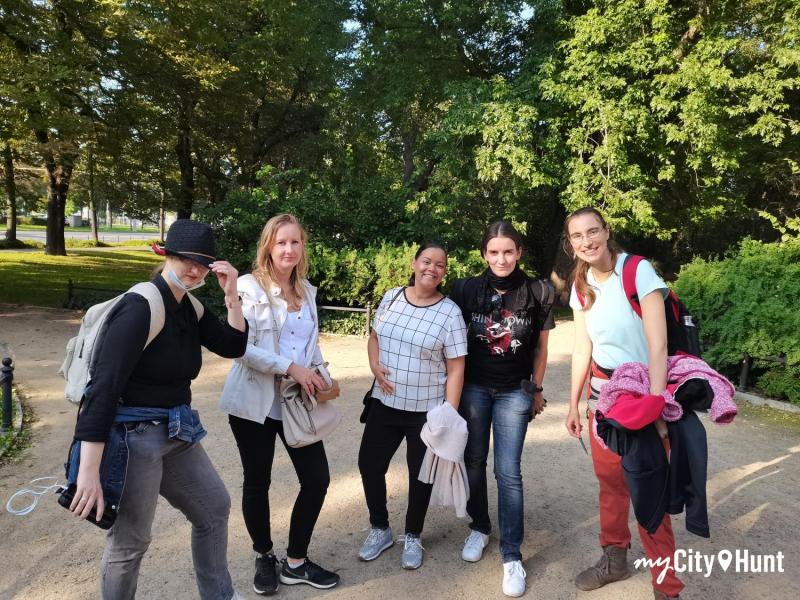 myCityHunt Schnitzeljagd 11