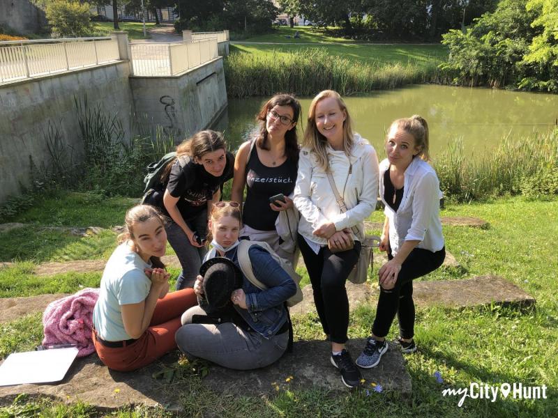 myCityHunt Schnitzeljagd 4