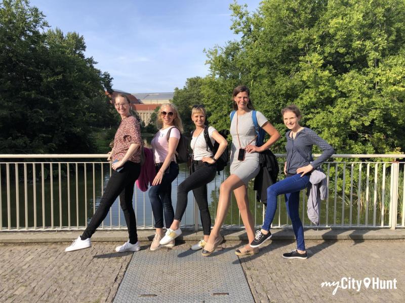 myCityHunt Schnitzeljagd 4