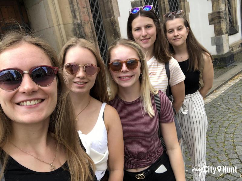 myCityHunt Schnitzeljagd 10