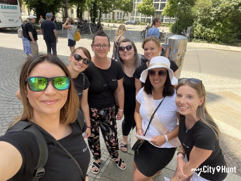 myCityHunt Schnitzeljagd 2