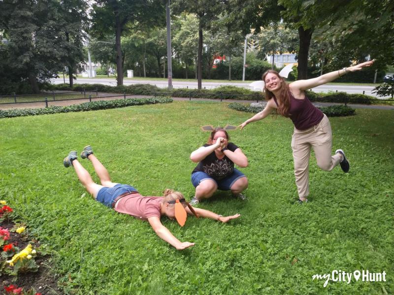 myCityHunt Schnitzeljagd 5