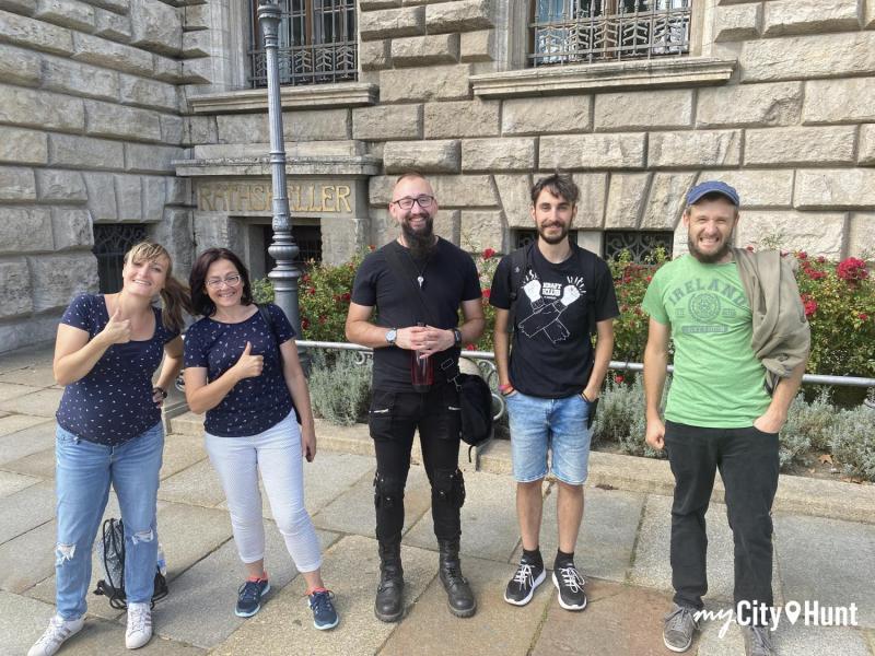 myCityHunt Schnitzeljagd 4