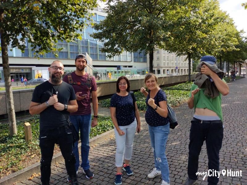 myCityHunt Schnitzeljagd 5