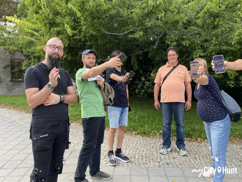 myCityHunt Schnitzeljagd 2