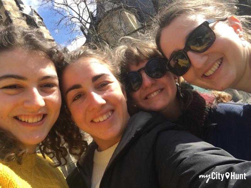 myCityHunt Schnitzeljagd 7