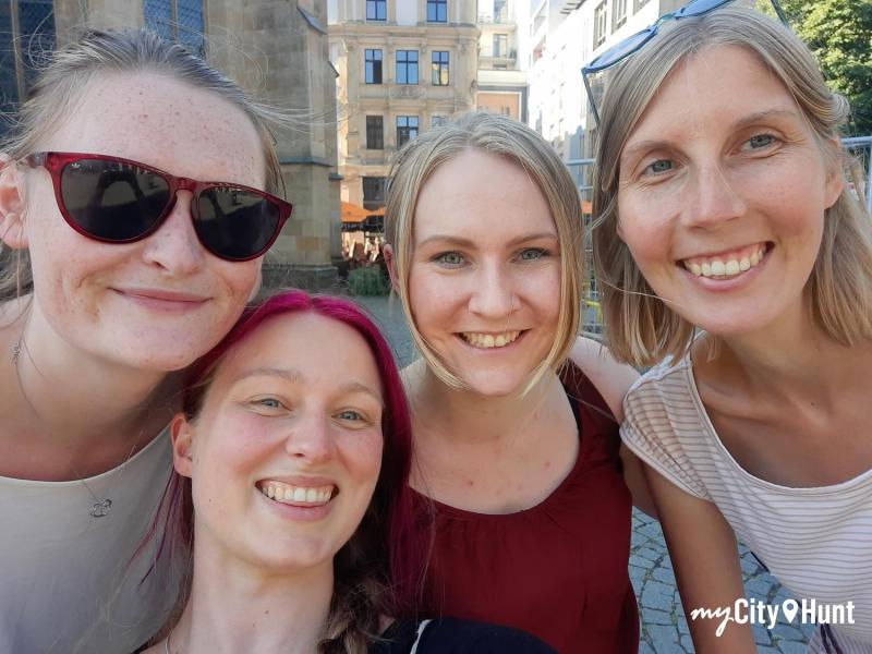 myCityHunt Schnitzeljagd 2