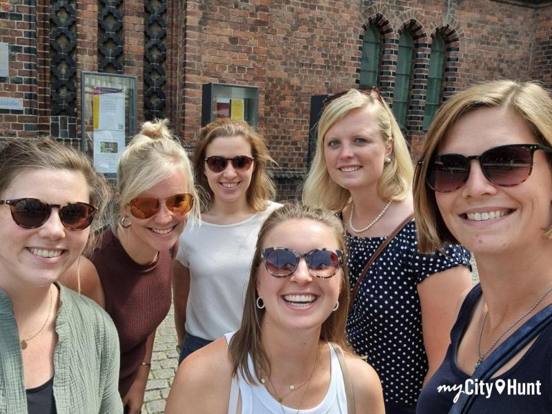 myCityHunt Schnitzeljagd 3