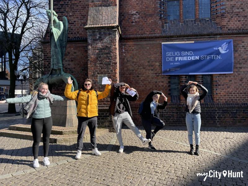 myCityHunt Schnitzeljagd 13