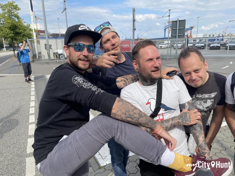 myCityHunt Schnitzeljagd 3