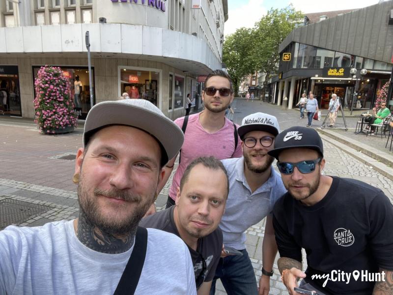 myCityHunt Schnitzeljagd 15