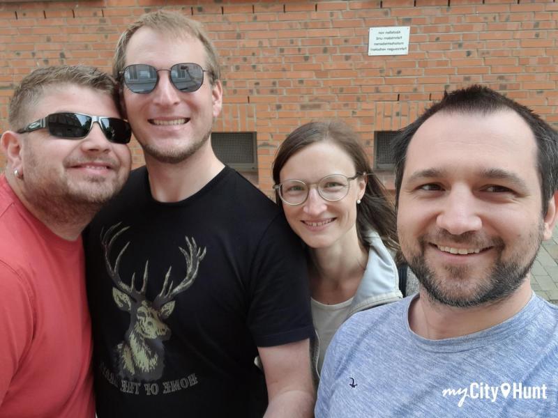 myCityHunt Schnitzeljagd 13