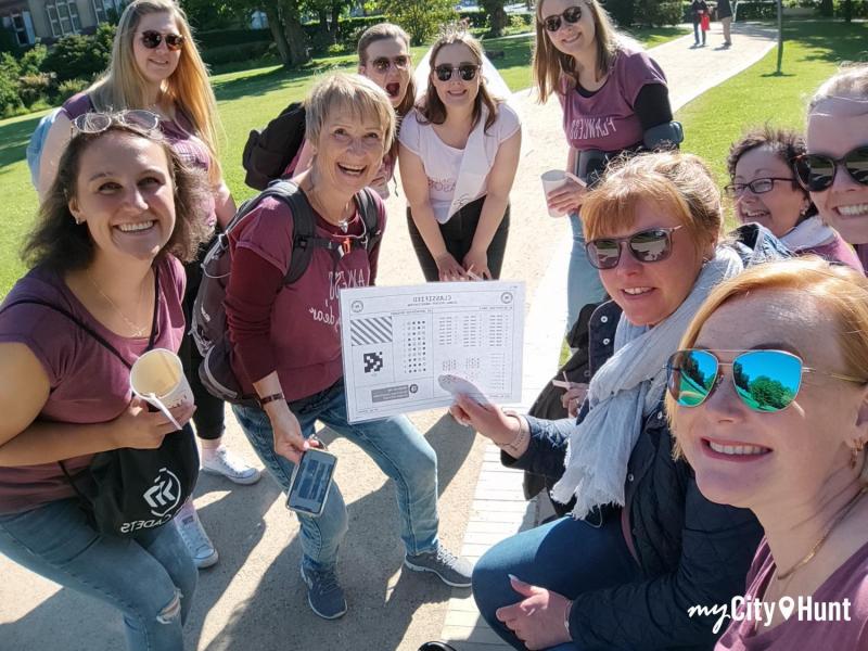 myCityHunt Schnitzeljagd 13