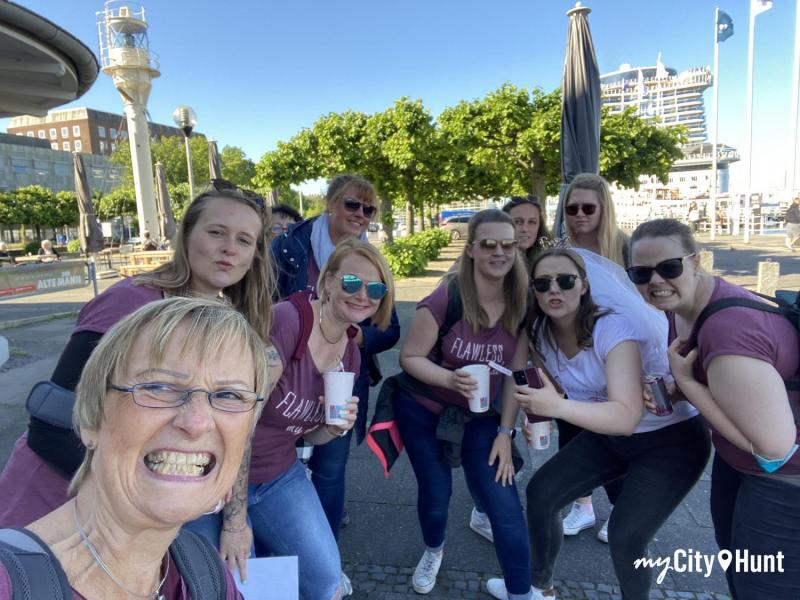 myCityHunt Schnitzeljagd 13