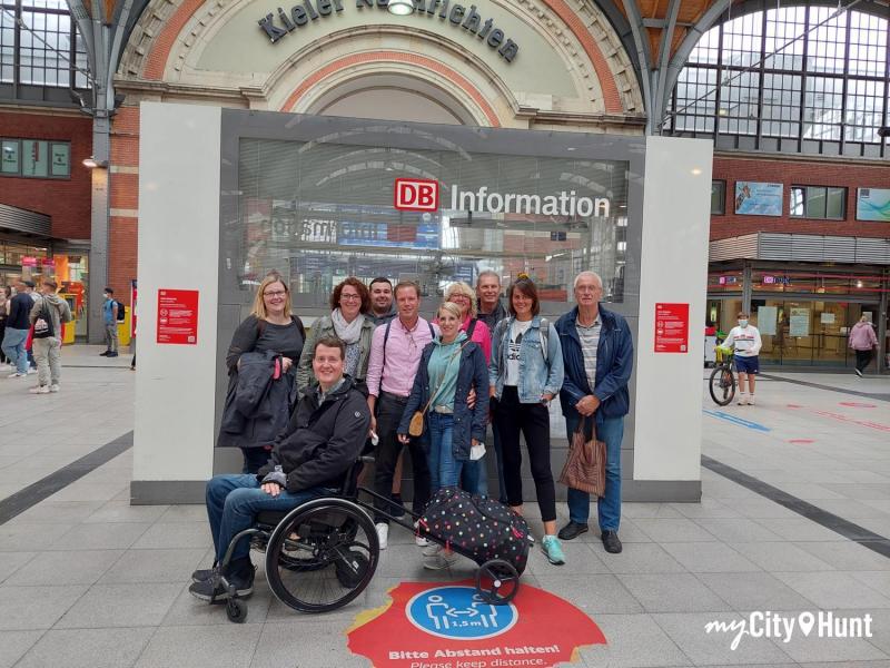 myCityHunt Schnitzeljagd 6