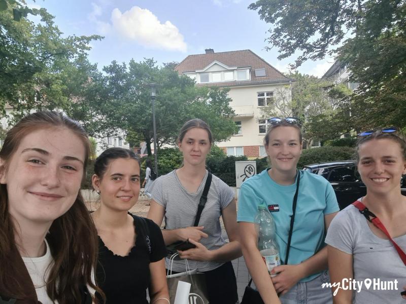 myCityHunt Schnitzeljagd 2