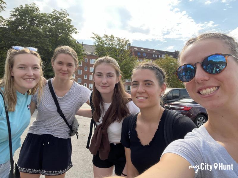 myCityHunt Schnitzeljagd 9