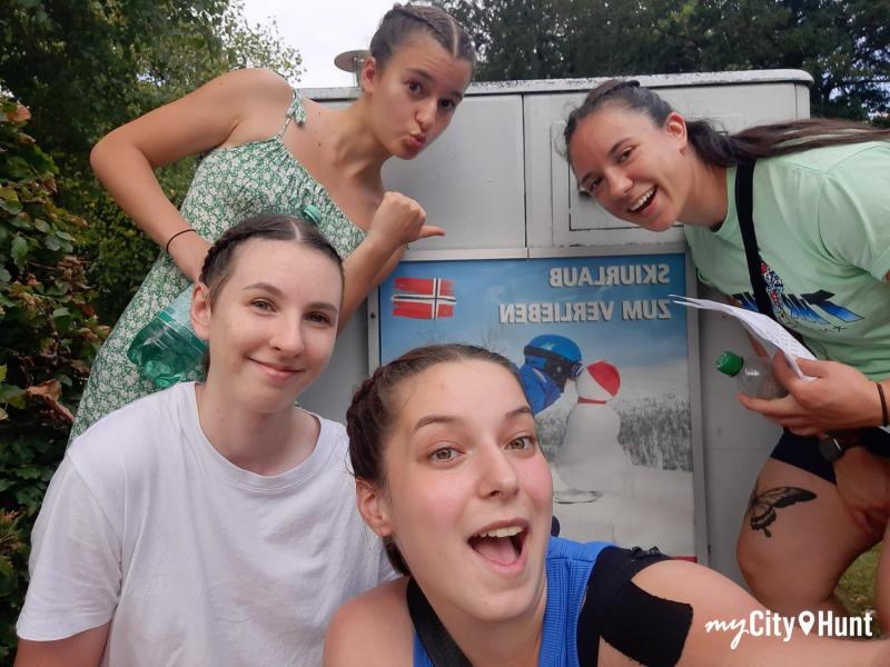 myCityHunt Schnitzeljagd 6