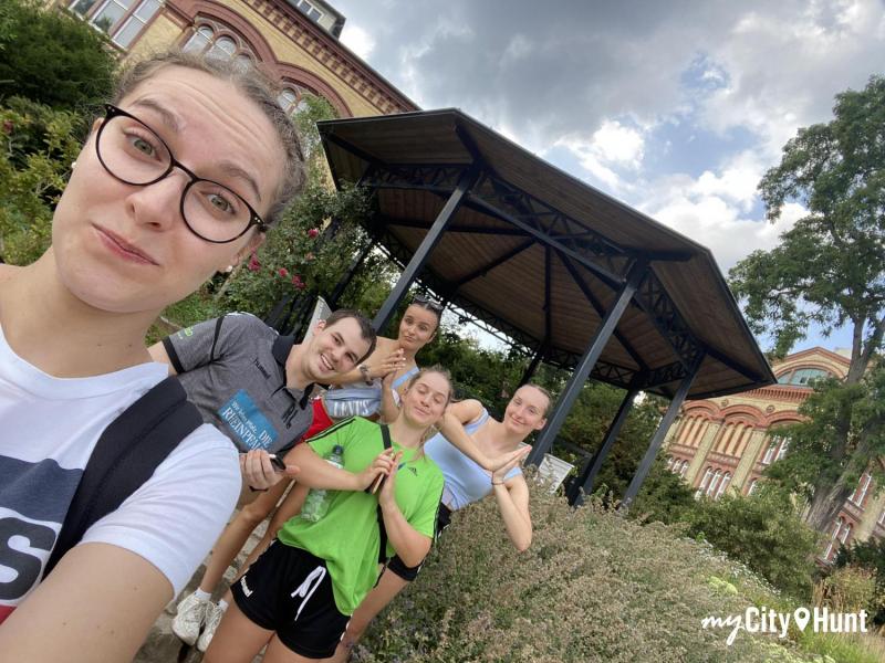 myCityHunt Schnitzeljagd 3