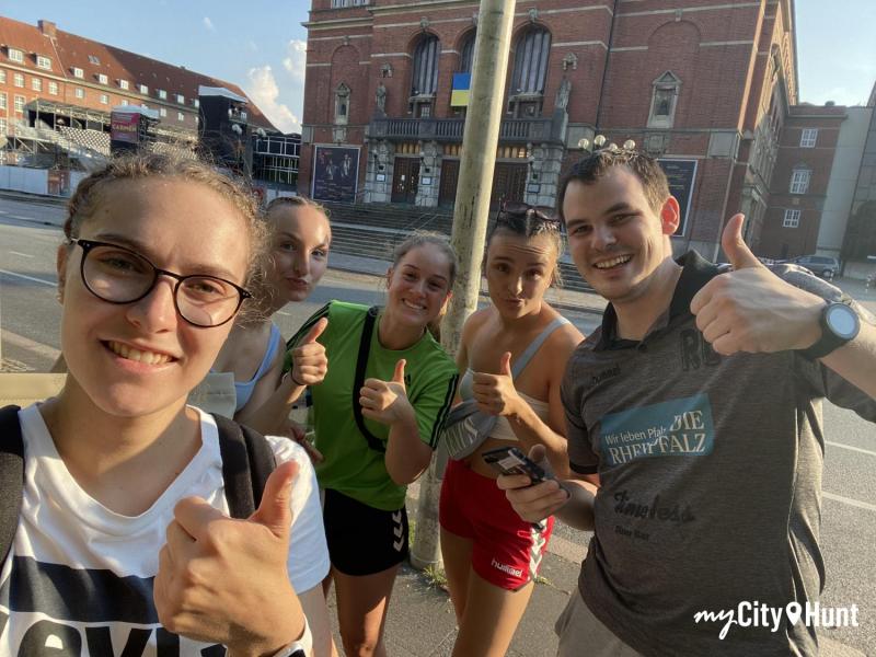 myCityHunt Schnitzeljagd 11