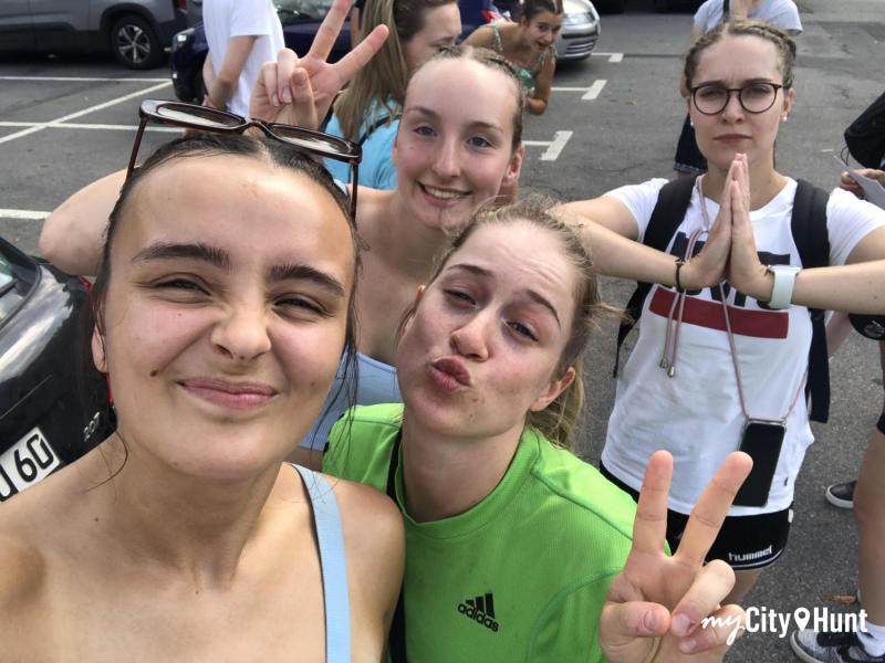 myCityHunt Schnitzeljagd 5