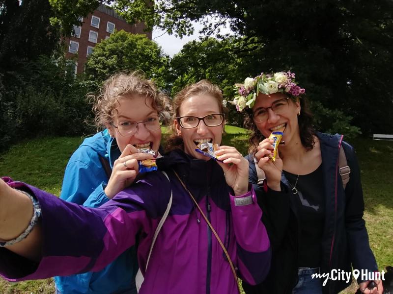 myCityHunt Schnitzeljagd 15