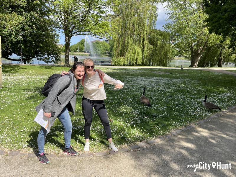 myCityHunt Schnitzeljagd 11